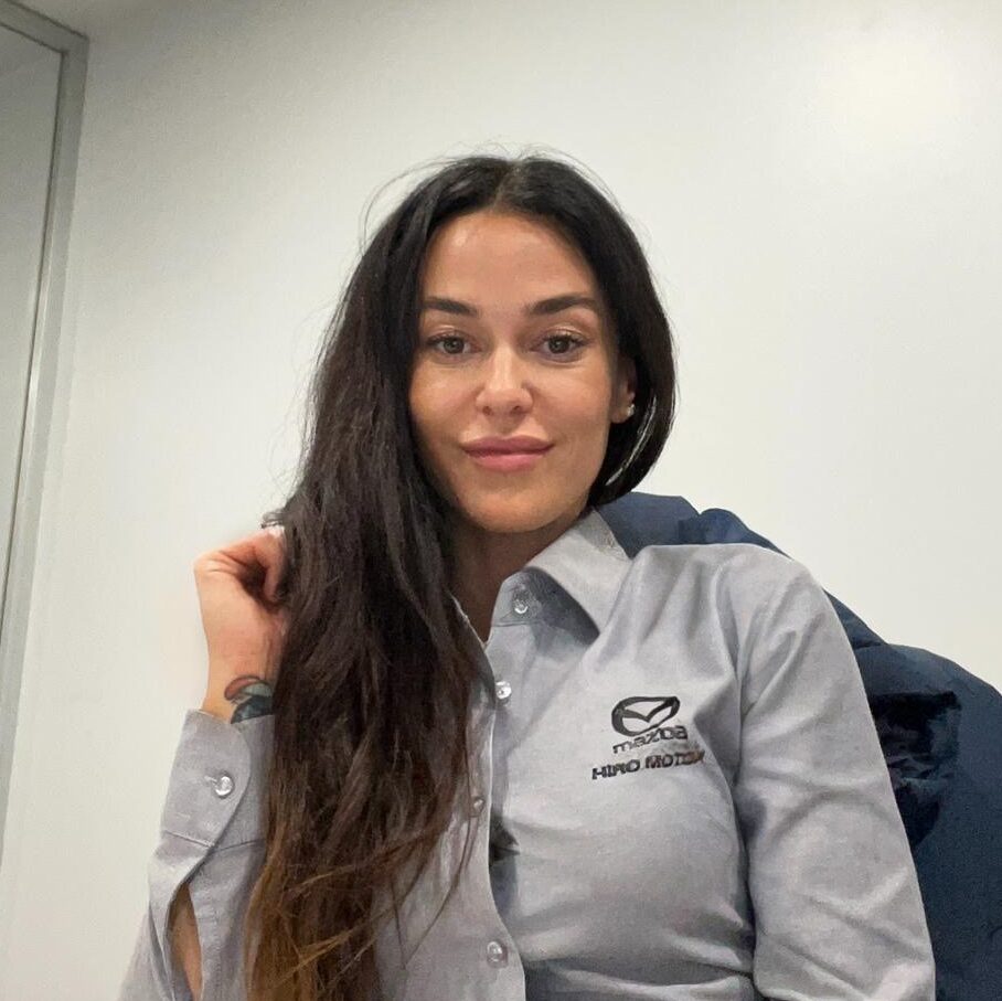 María Rodríguez Suárez Comercial digital