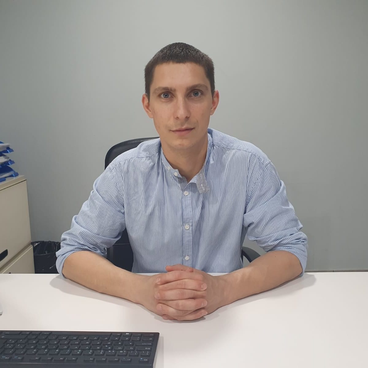 Robert Kuhar Responsable de los Lead