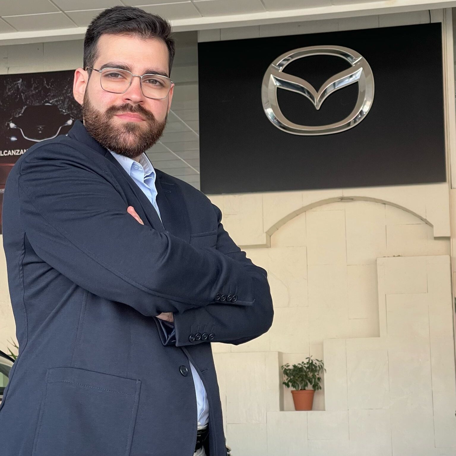 David Jiménez Asesor Comercial