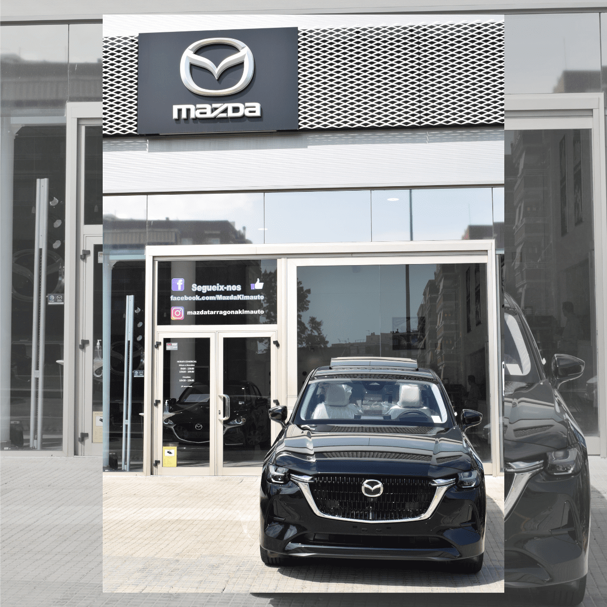 Llega el nuevo Mazda CX-60