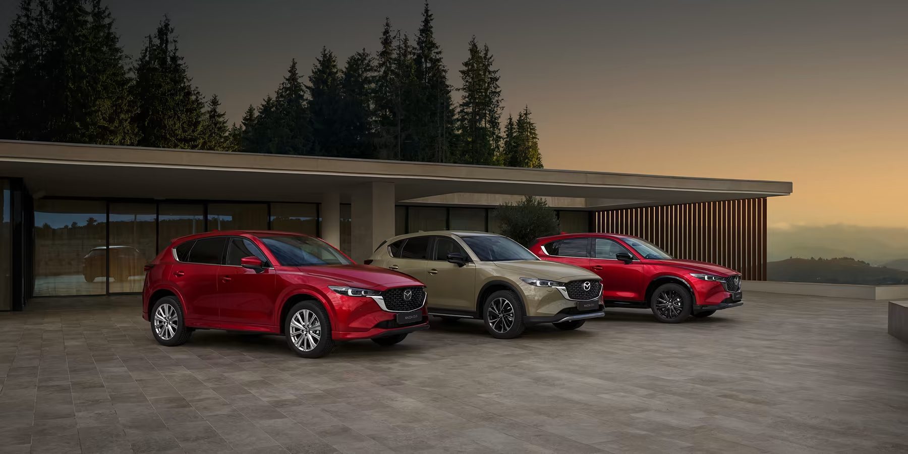 Mazda CX-5 2022: ¿qué edición especial es perfecta para ti?