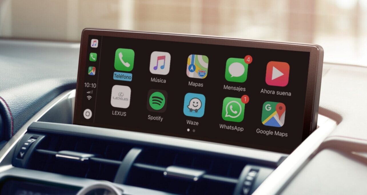 Android Auto/CarPlay Entre 330€ y 480€ IVA INCLUIDO - KONI MOTOR
