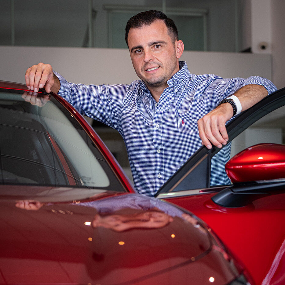 Ricardo Javier Bermejo Asesor comercial