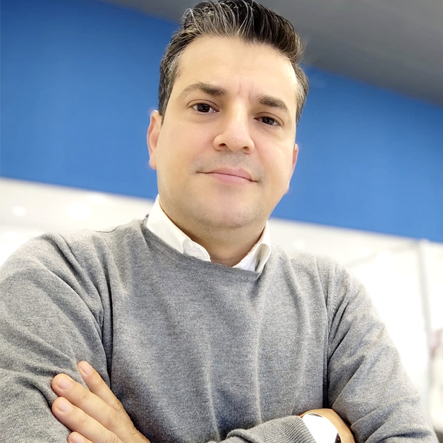 José Miranda Asesor comercial Vehículos de Ocasión