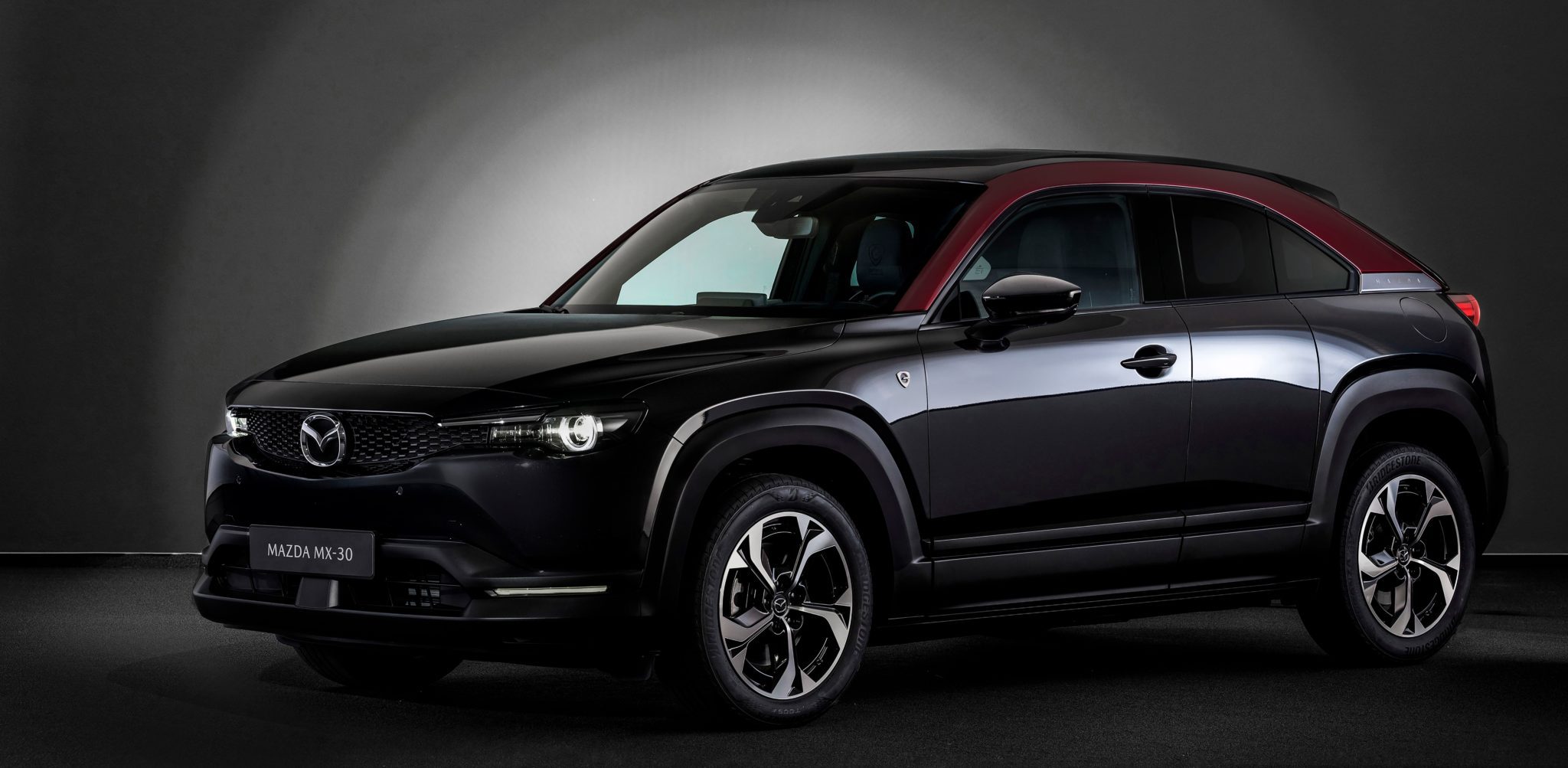 Nuevo Mazda MX-30 R-EV
