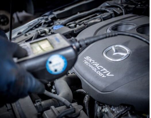 Baterías oficiales Mazda