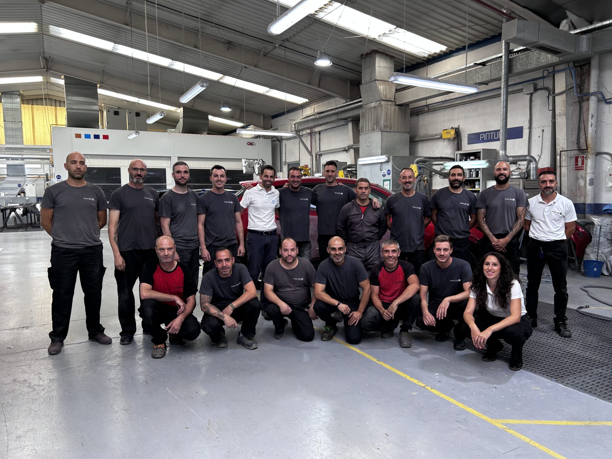 Nivel TQ ORO para Mazda Kuroba Motor