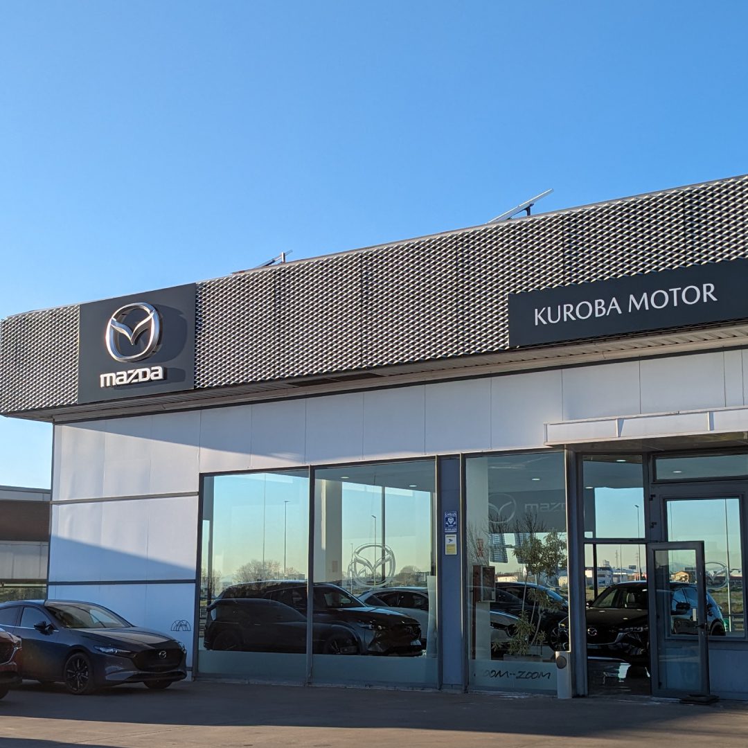 Mazda Kuroba Motor amplía sus ubicaciones