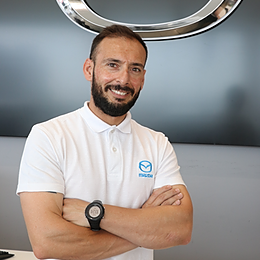 Adrian Trijueque Jefe de Taller Leganés