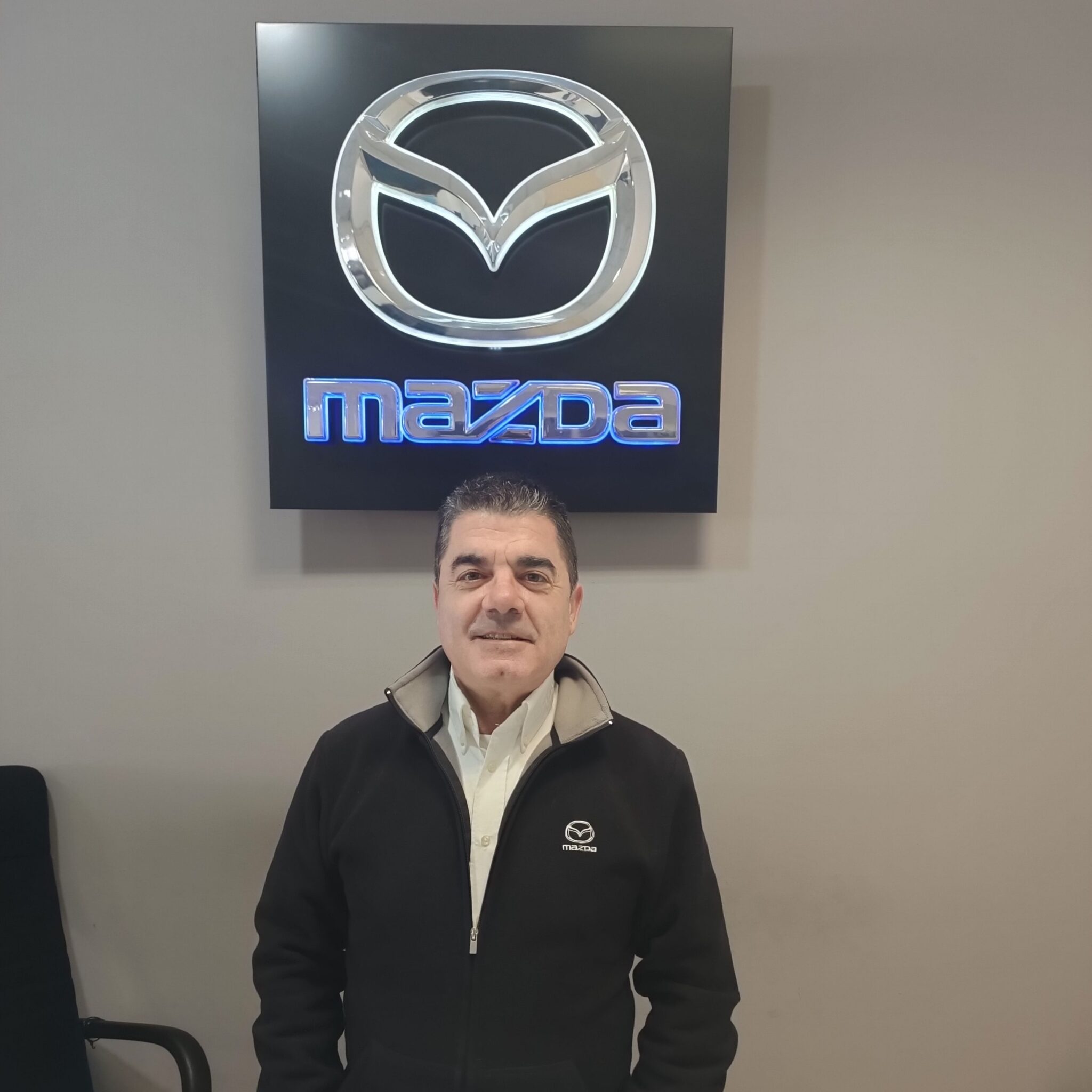 Francisco Javier del Val Jefe de Taller Alcorcón