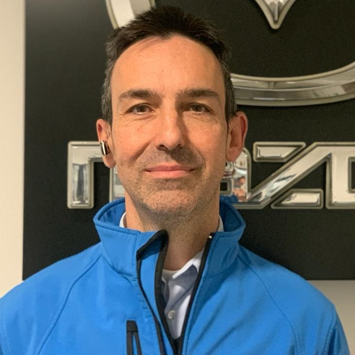 Ángel Sastre Jefe de Taller Majadahonda