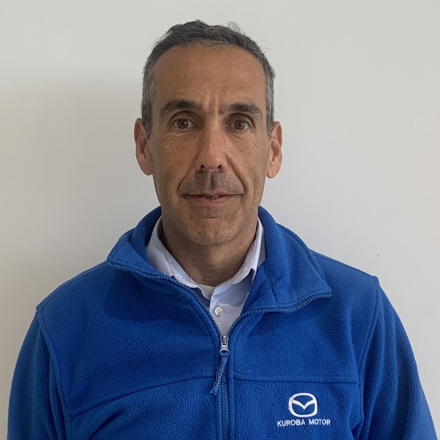 Miguel Ángel Chicharro Jefe de Posventa