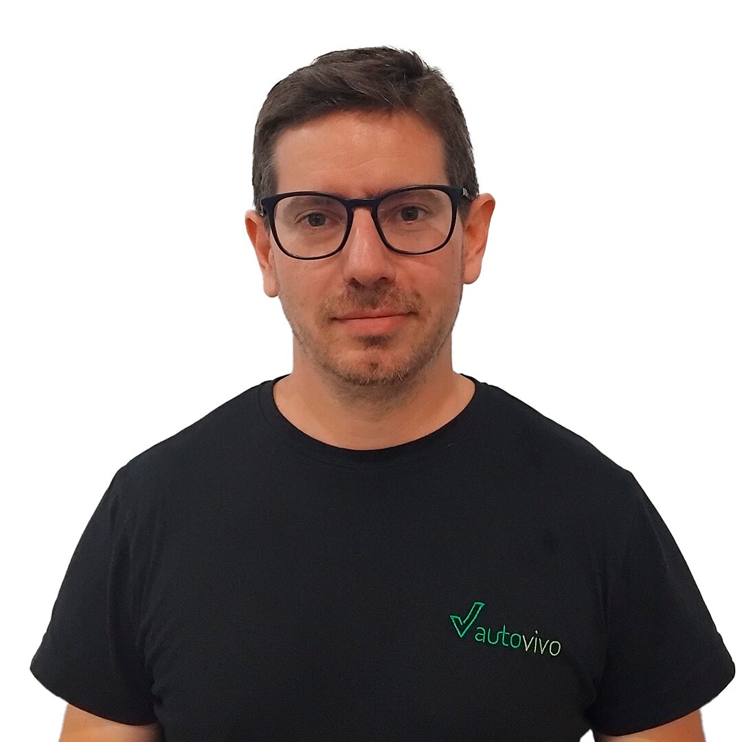 Matias Stosslein Asesor de Servicio