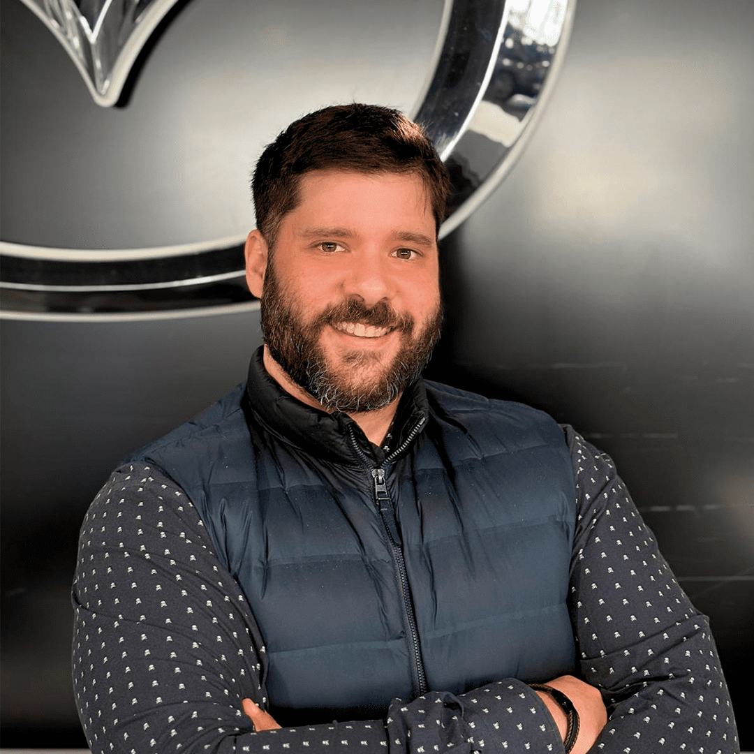 Dani Alberto Asesor Comercial