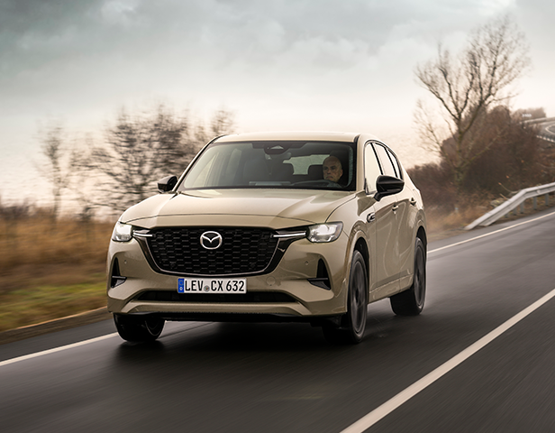 OFERTA ESPECIAL RENTING Mazda CX-60 e-Skyactiv PHEV