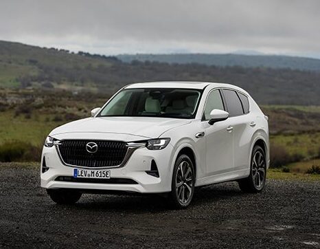 OFERTA ESPECIAL RENTING Mazda CX-60 e-Skyactiv D MHEV