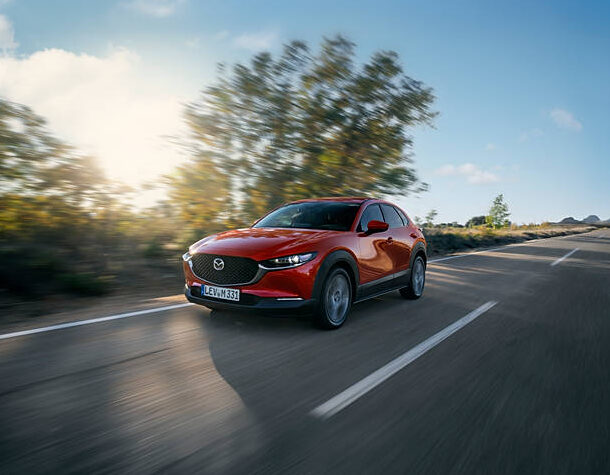 Mazda CX-30 desde 159€/mes* Creado para cualquier estilo de vida