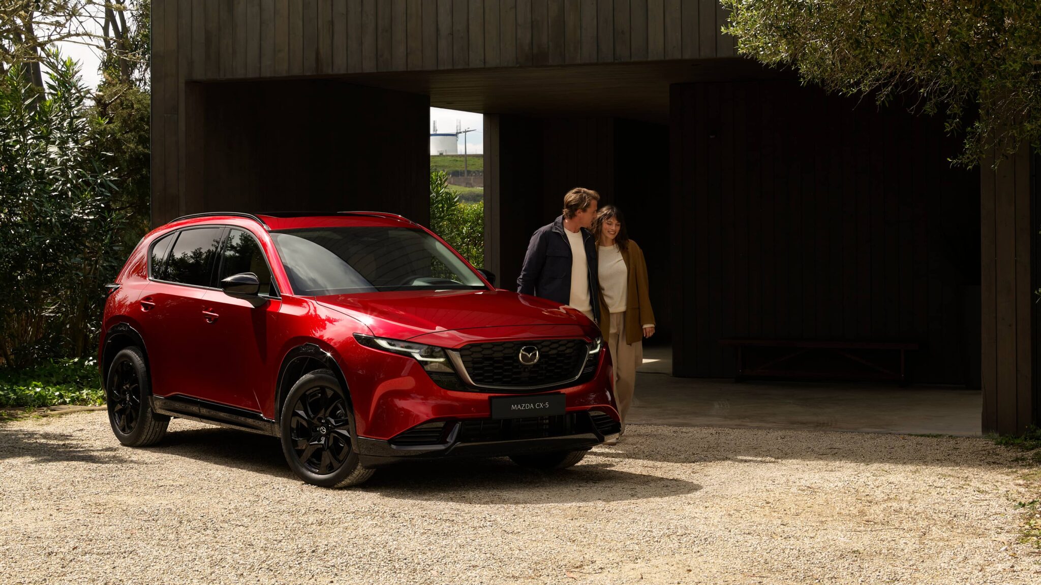 Llega el nuevo Mazda CX-5: diseño, tecnología y confort