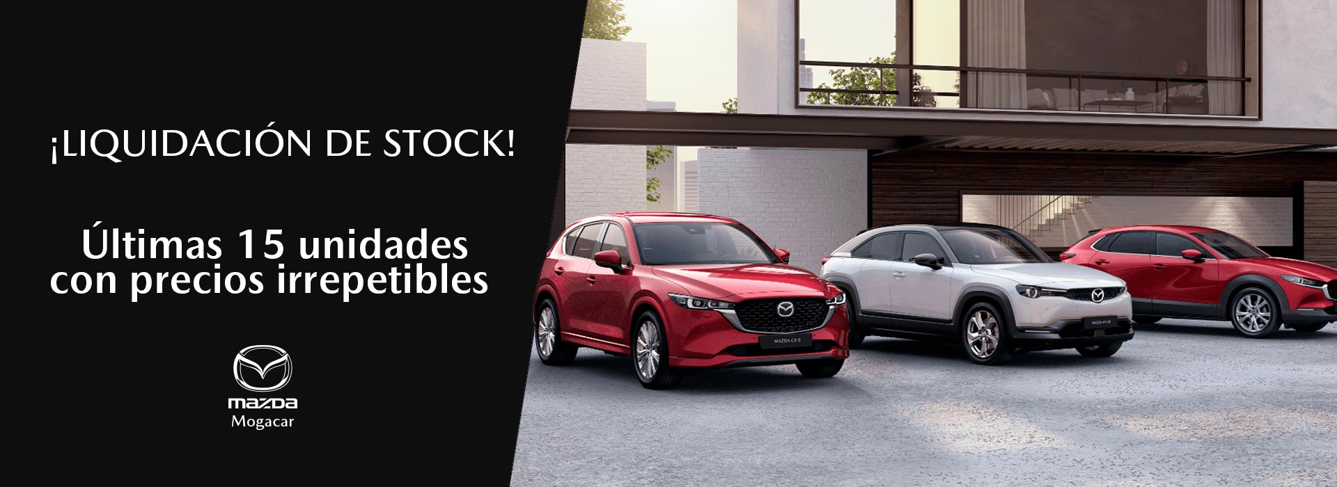 Mazda mautomocioncastellon Castellón en la Feria de Motorocasión