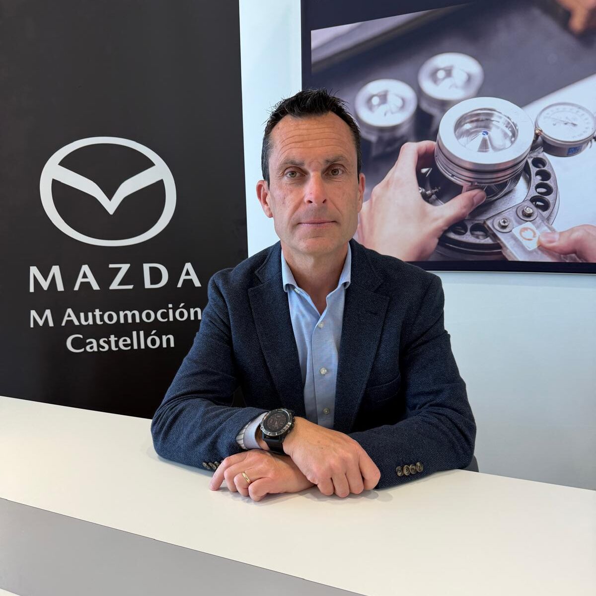 Eduardo López Director Comercial