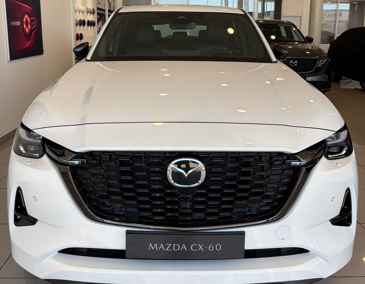 CX-60 PHEV 327CV HOMURA PANORAMIC RODIUM WHITE 