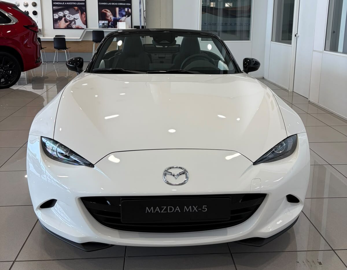 MAZDA MX-5 PRIME LINE ST 1.5 MT 