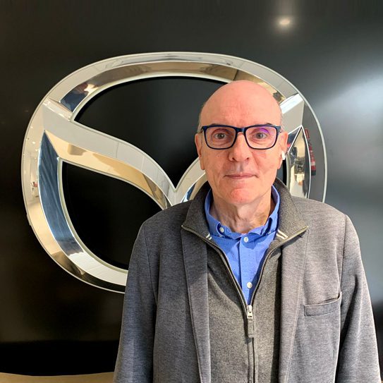 José Montón Asesor comercial VN