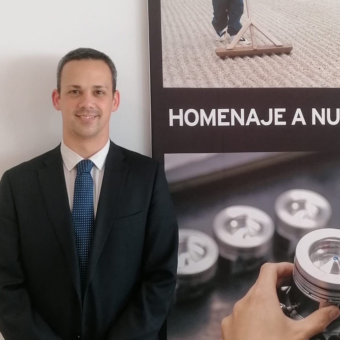 Raúl Ruiz Jefe de Ventas