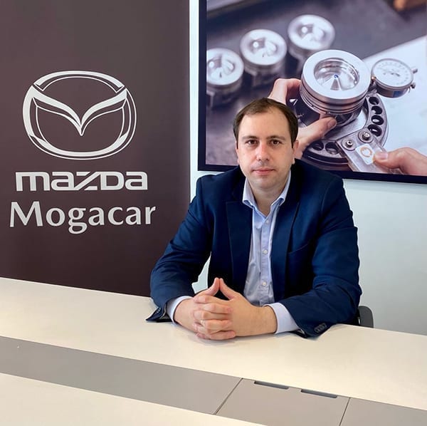 Rafael Vargas Asesor Comercial