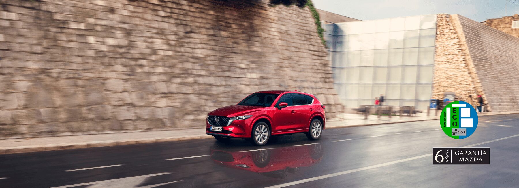 Mazda CX-5 Mogacar Castellón