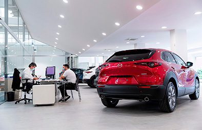 Mazda Mogamotor abre nuevas instalaciones en Gran Vía