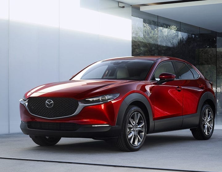 MAZDA CX-30 AT ZENITH BLACK SAFETY Última unidad del magnífico CX-30