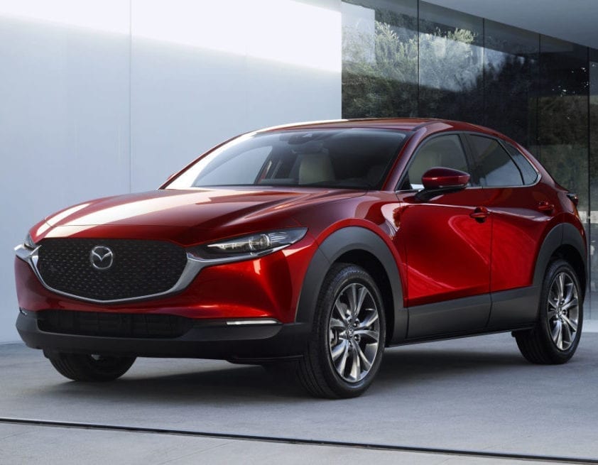 MAZDA CX-30 AT ZENITH Consigue tu Mazda al mejor precio