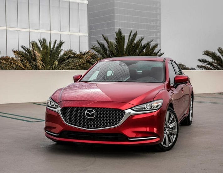 MAZDA 6 WGN ZENITH Última unidad del magnífico CX-30