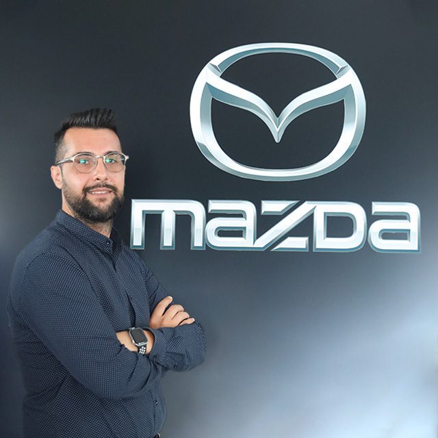 Noel Bolufer Jefe de ventas