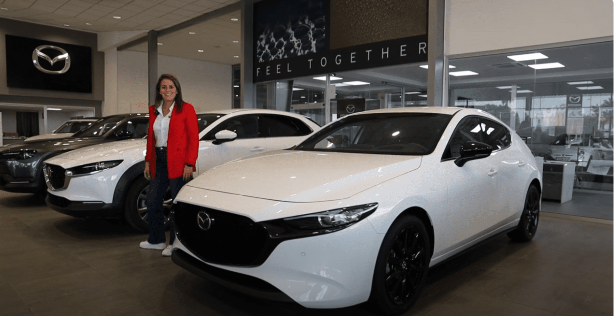 Conoce el nuevo Mazda3 2025 y CX-30 2025