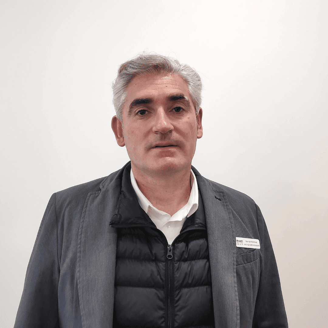 Germán Martínez Director de Posventa