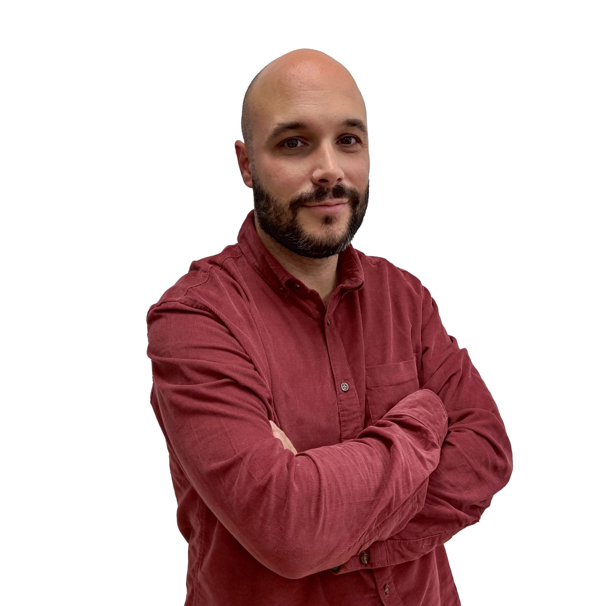 José María García Díaz Responsable Marketing Digital