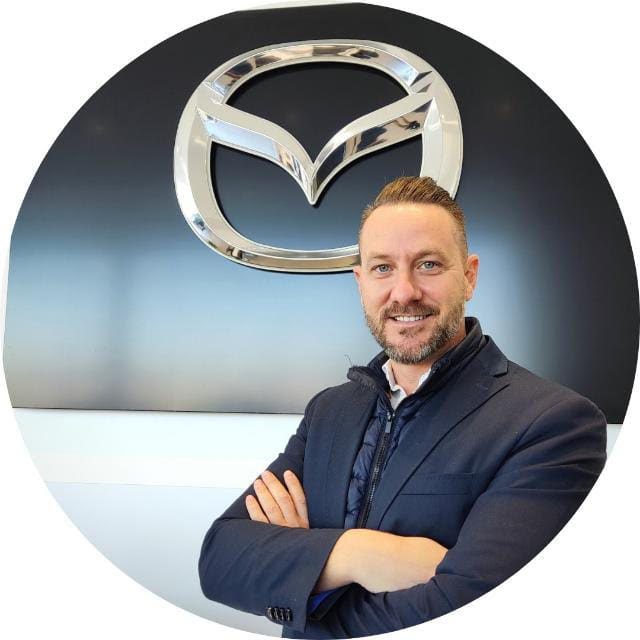 José María Garrucho Jefe de Ventas