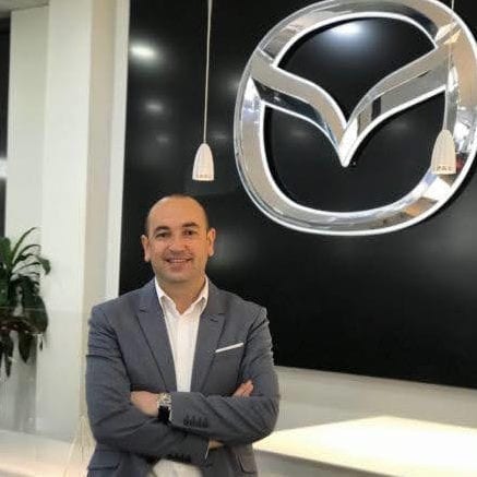 ALBERTO MARTIN Asesor comercial