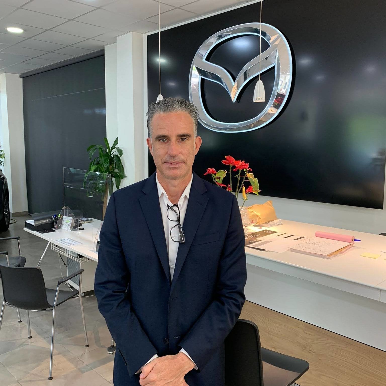 Ignacio Garín Asesor Comercial