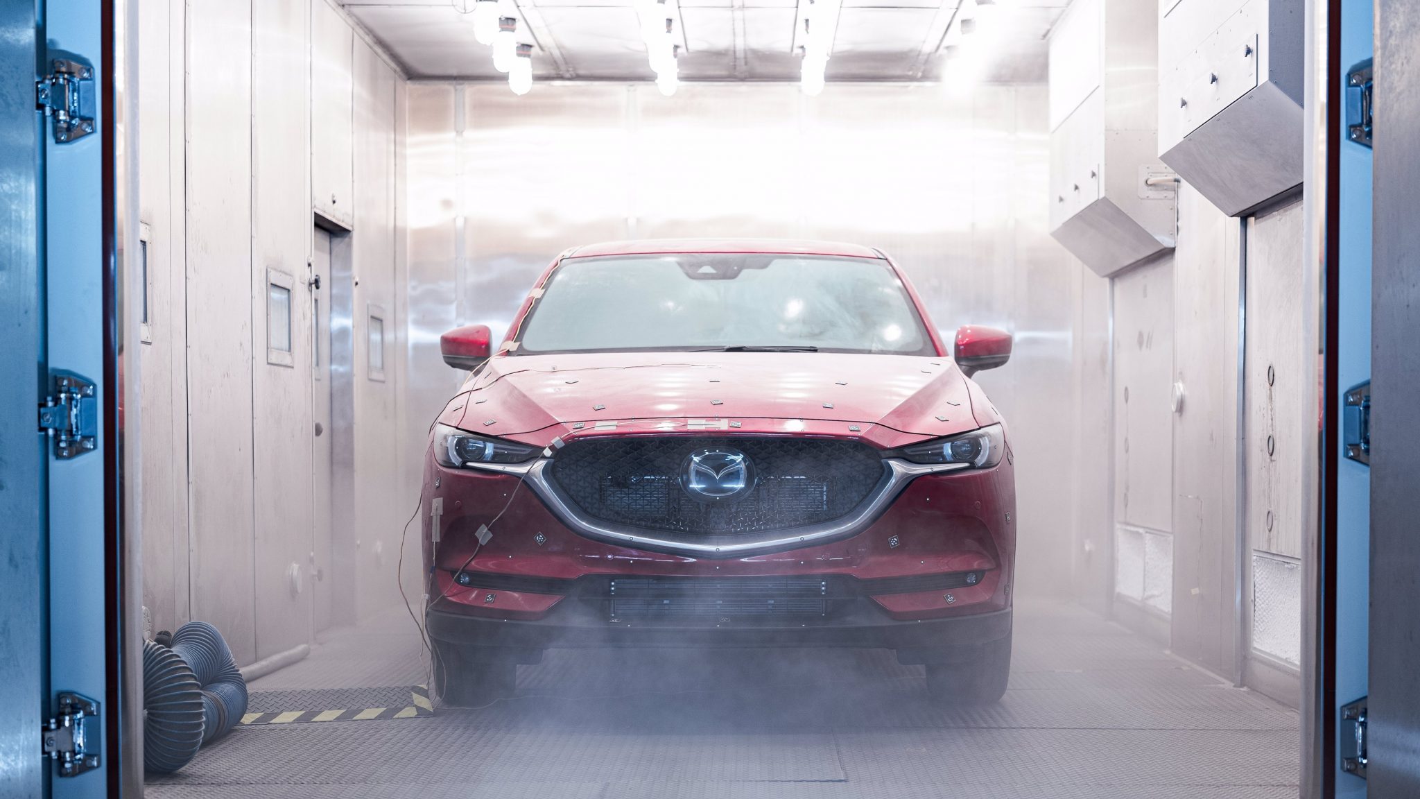 Mazda, diseñados para durar