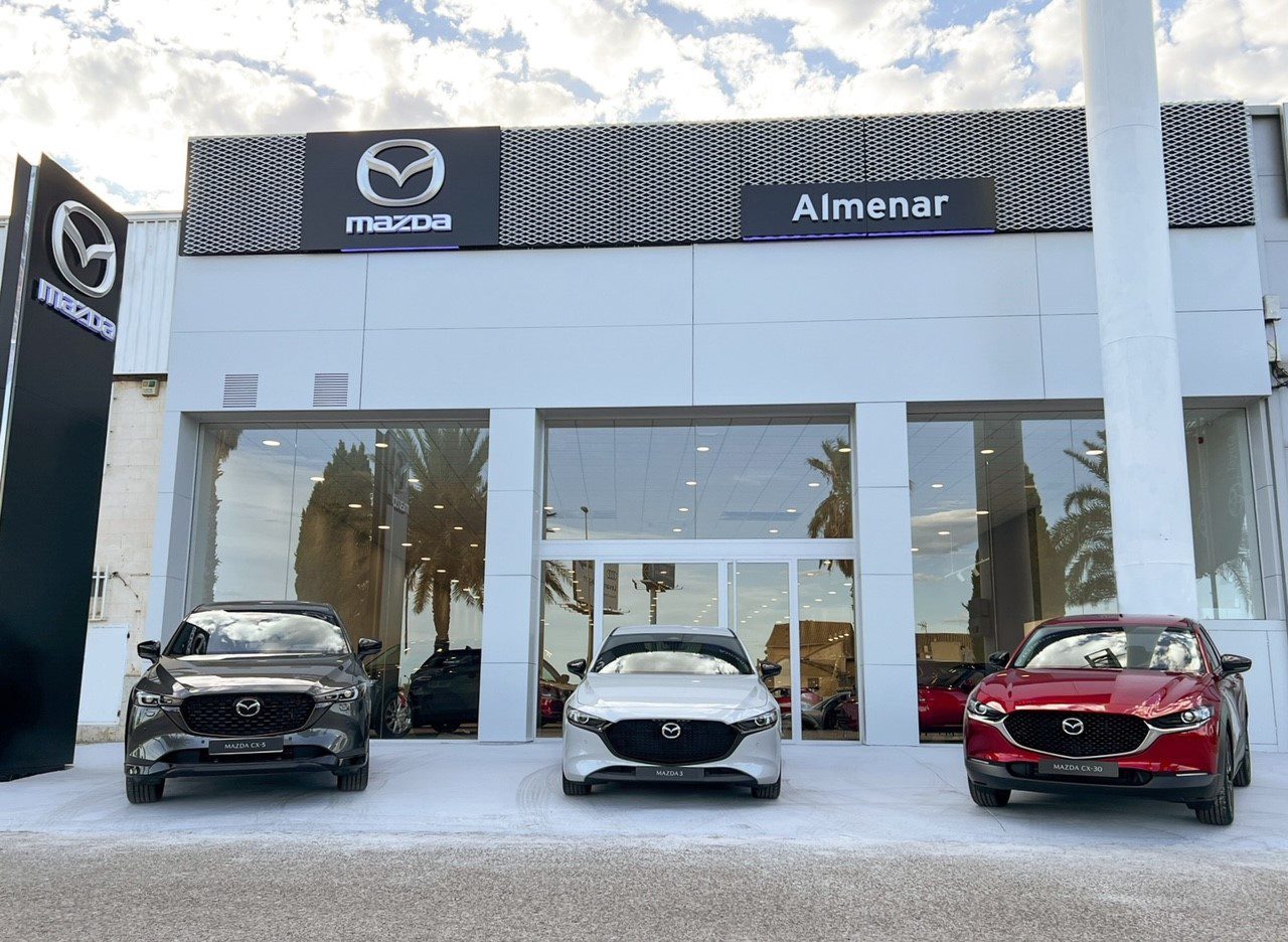 Motor Almenar inaugura nuevas instalaciones en Valencia