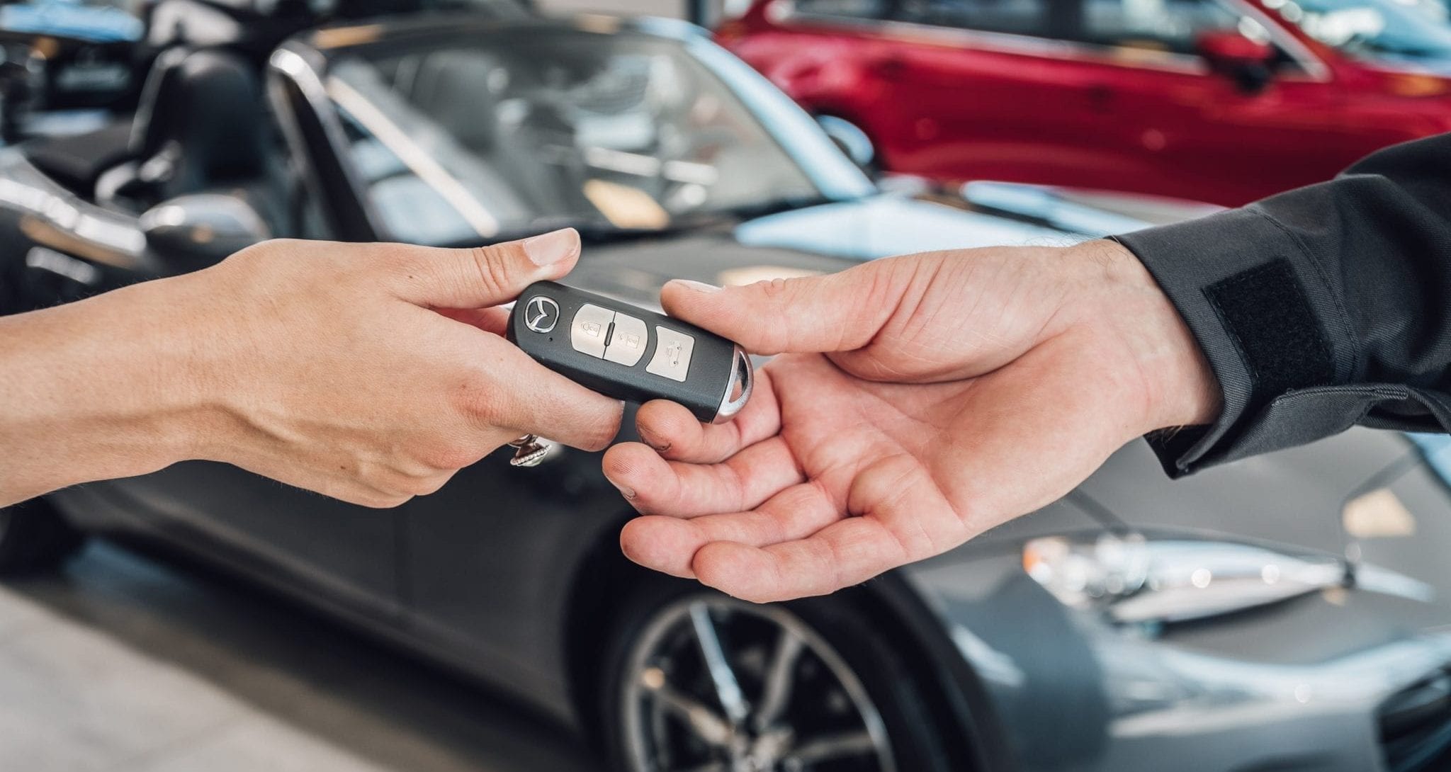 Garantía Mazda - MOURO MOTOR