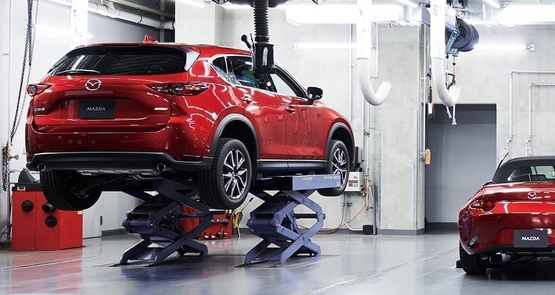 Mantenimiento y reapación - MOURO MOTOR