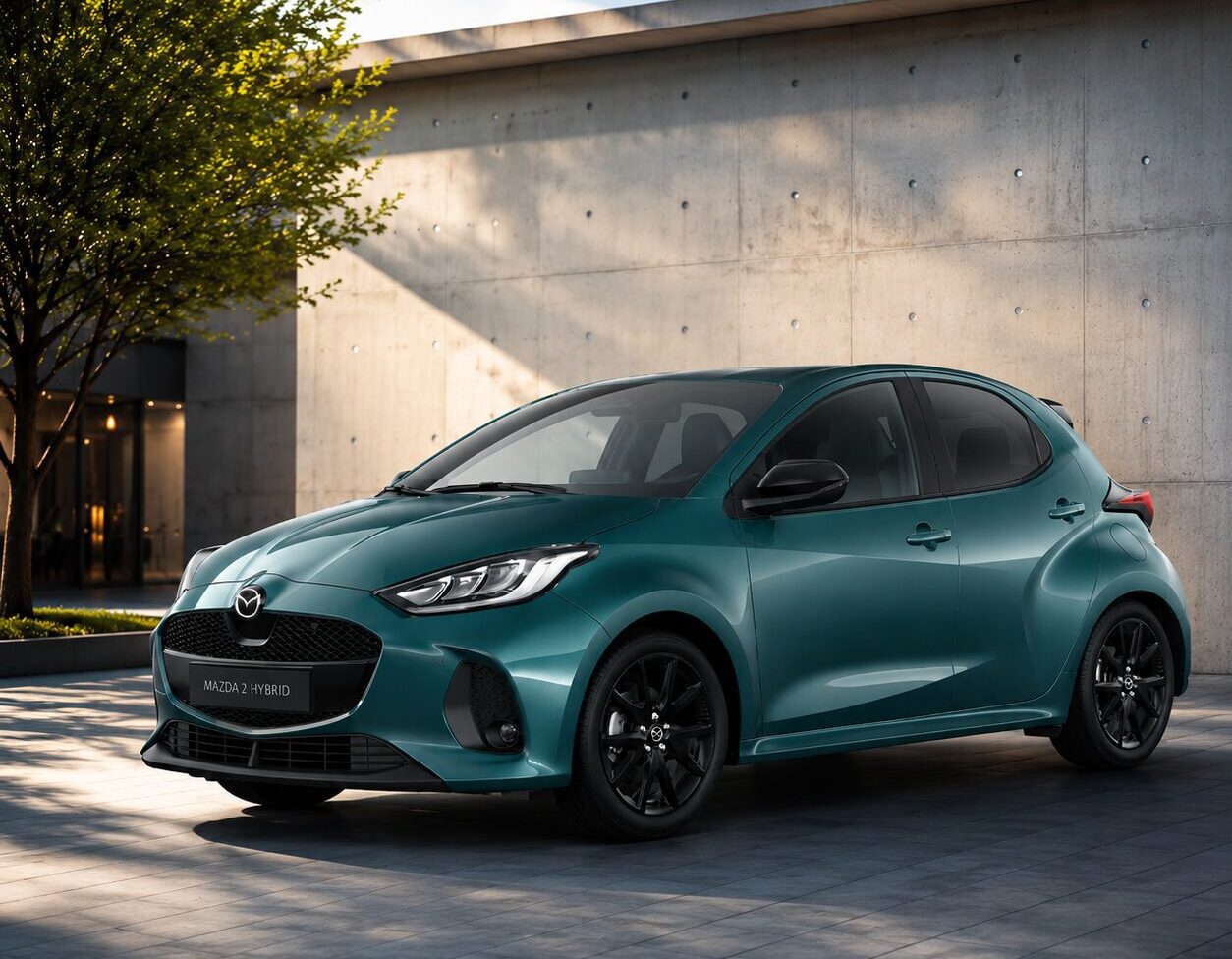 MAZDA 2 Homura FernGreen AT Entrega inmediata