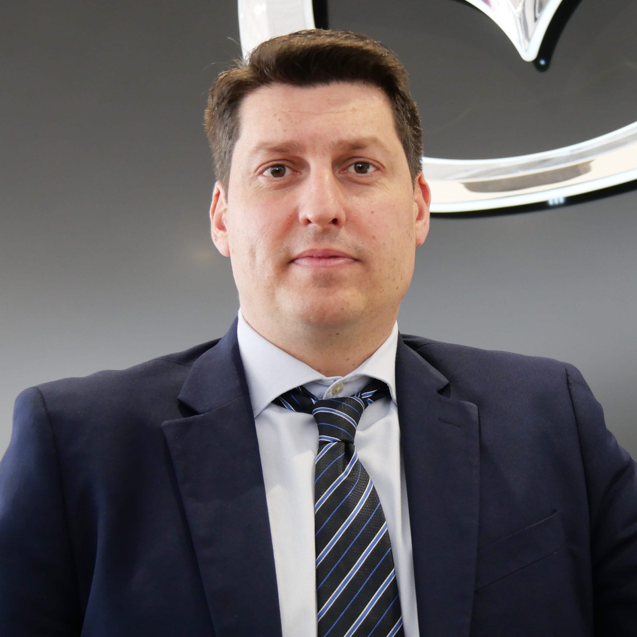 Jorge Ramos Director Comercial