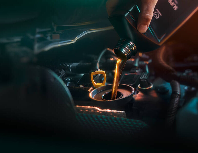 Aceite gratis en tu próximo mantenimiento