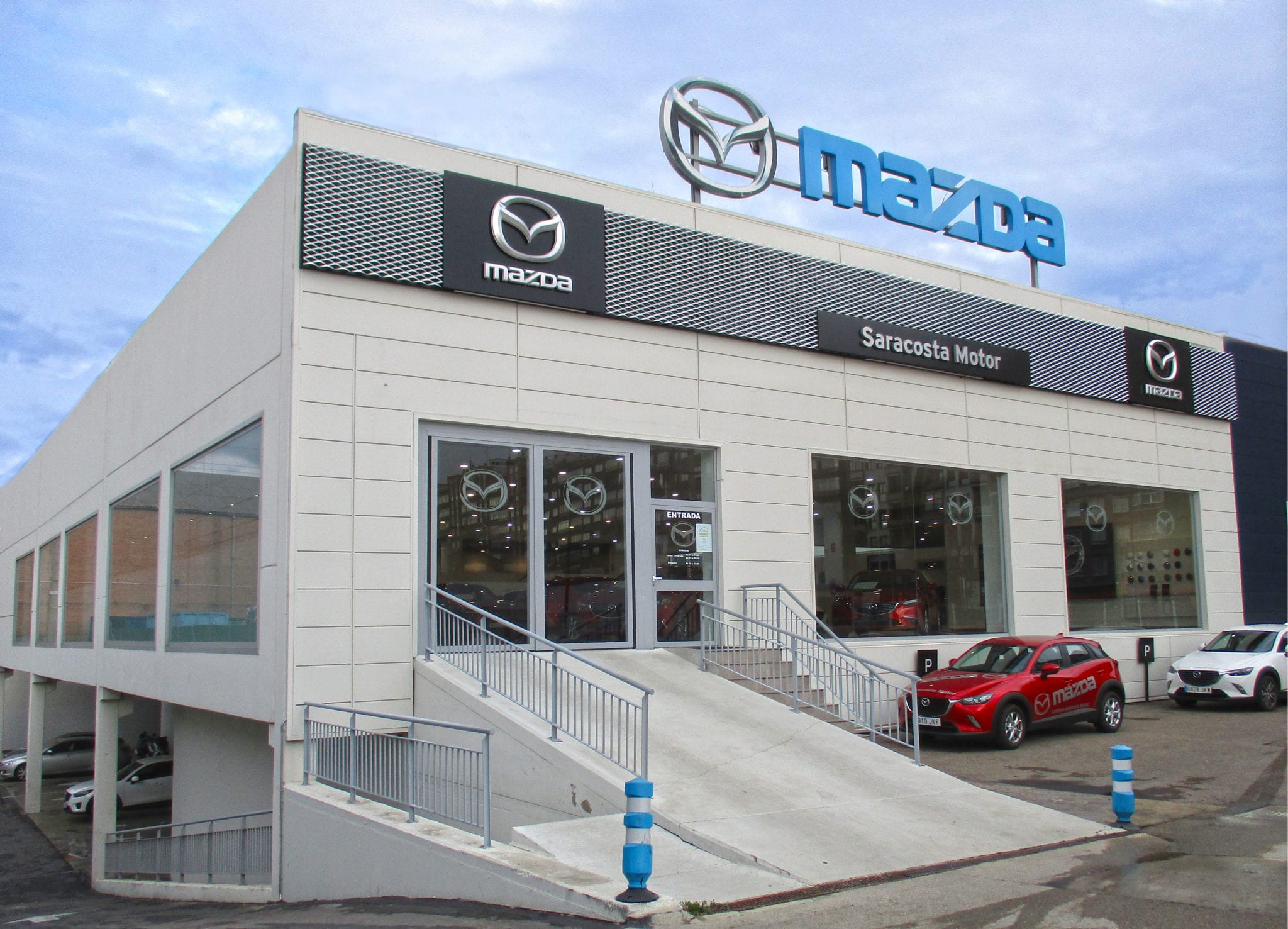 Saracosta Motor, tu concesionario online