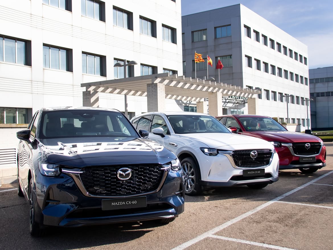 Mazda Business Center: soluciones para empresas y autónomos